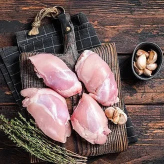 HAUT DE CUISSE DE POULET